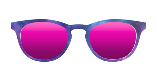 The Polarized Galaxy Sun Top
