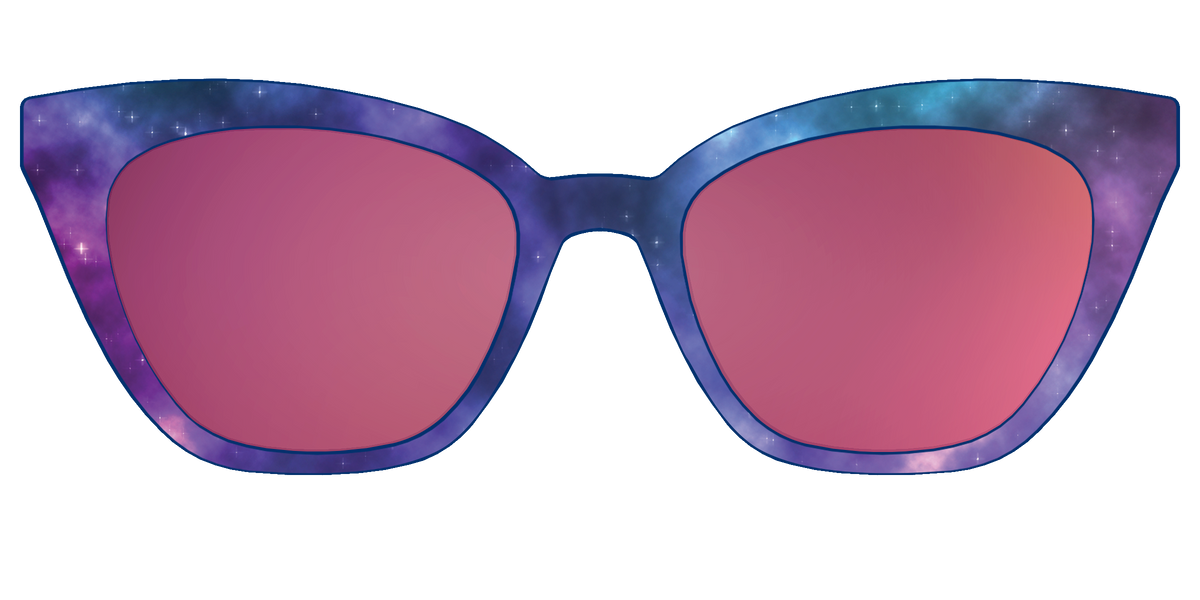 The Polarized Galaxy Sun Top