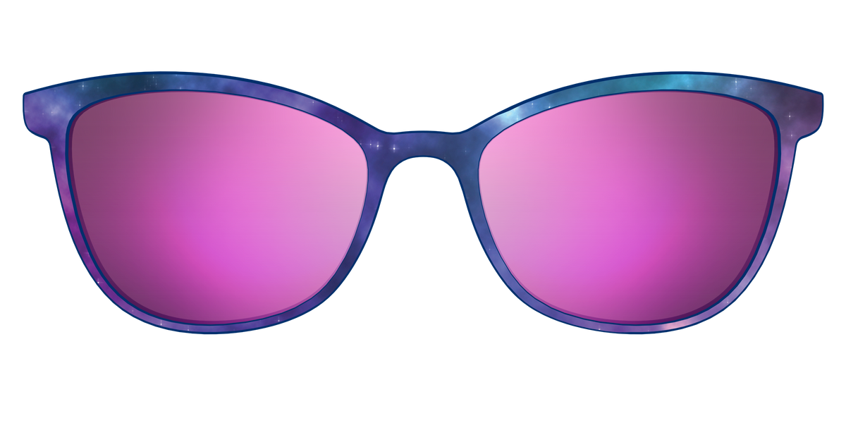 The Polarized Galaxy Sun Top