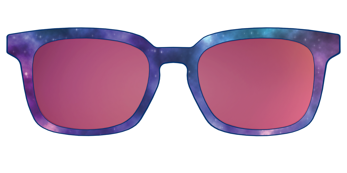 The Polarized Galaxy Sun Top